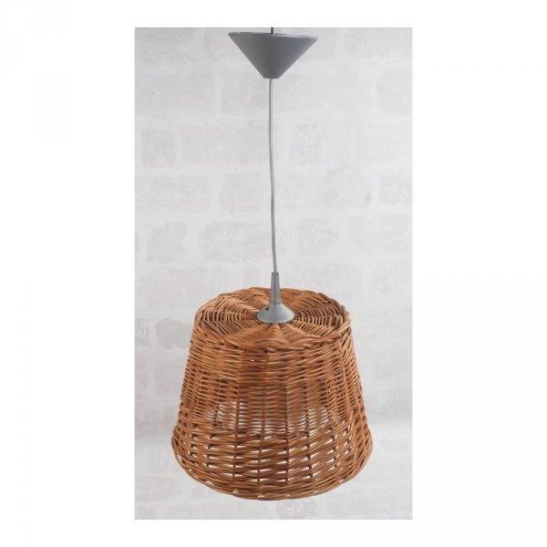 Żyrandol Nowoczesny 32cm - sklep z wiklina - zdjęcie 3