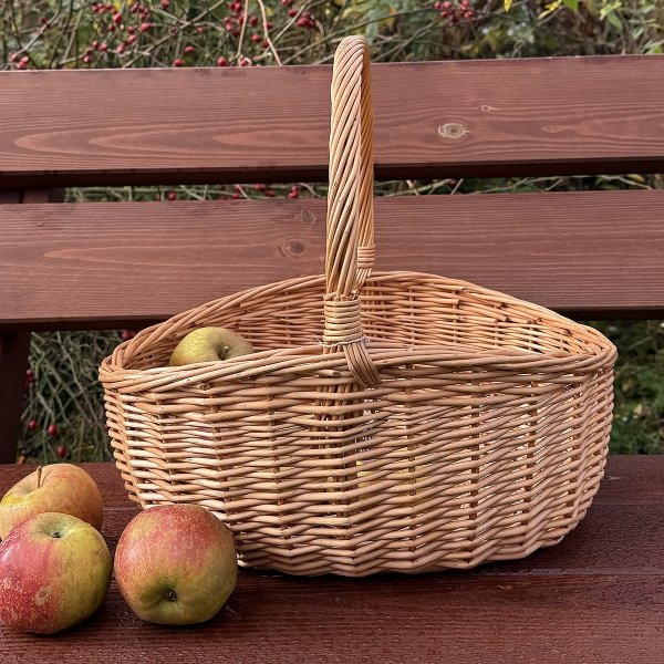 Kosz Garbaty Mały - zdjęcie