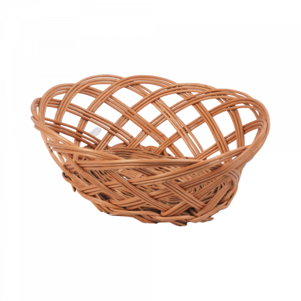 Tacka ażurowa Owalna 30cm - Sklep z wiklina - zdjęcie