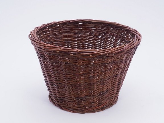 Osłonka wiklinowa  Niekorowana 30 cm - Sklep z wiklina - zdjęcie 3