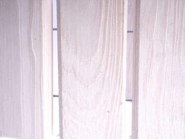 Płotek Rabatowy na drucie wysokość 30cm - Sklep z wiklina - zdjęcie 8