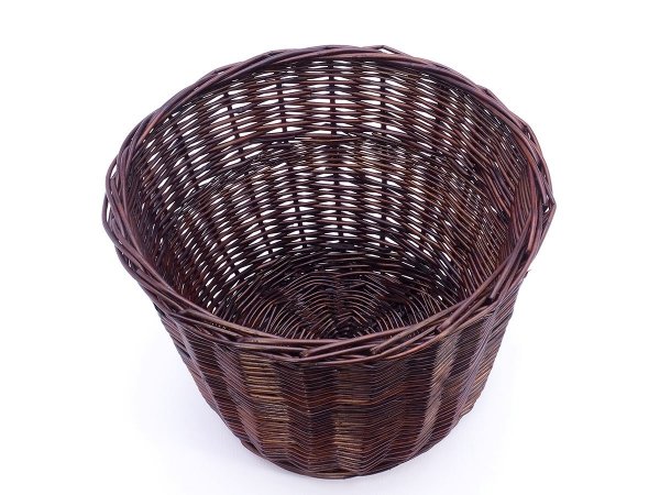 Osłonka na doniczkę Wenge 40cm - Sklep z wiklina - zdjęcie 1