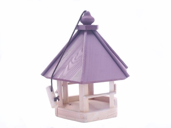 Karmnik dla ptaków - Parasol - sklep z wiklina - zdjęcie 4
