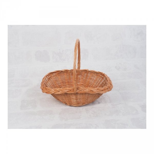 Koszyczek Wielkanocny  Klasyczny 35cm - Sklep z wiklina - zdjęcie 2