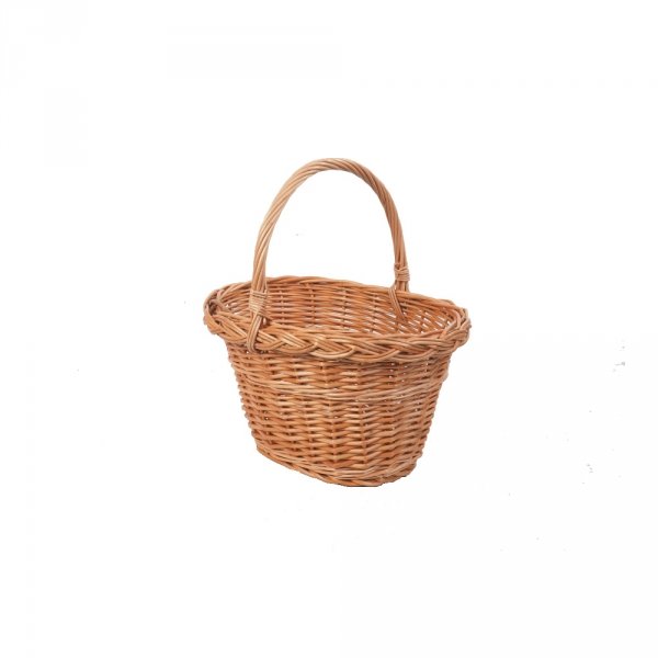 Koszyczek Wielkanocny Krystynka 26 cm - Sklep z wiklina - zdjęcie