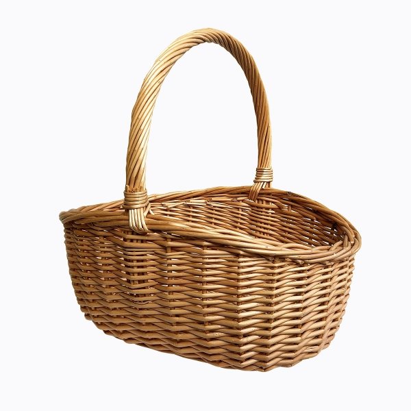 Kosz Garbaty Średni - zdjęcie 1