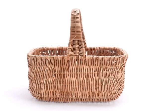 Koszyczek Wielkanocny Holenderek 24cm - sklep z wiklina - zdjęcie 3