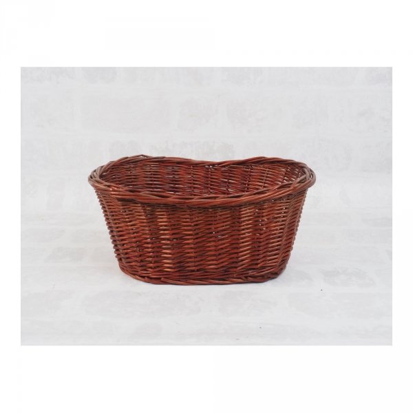 Tacka wysoka Wenge 35cm - sklep z wiklina - zdjęcie 2