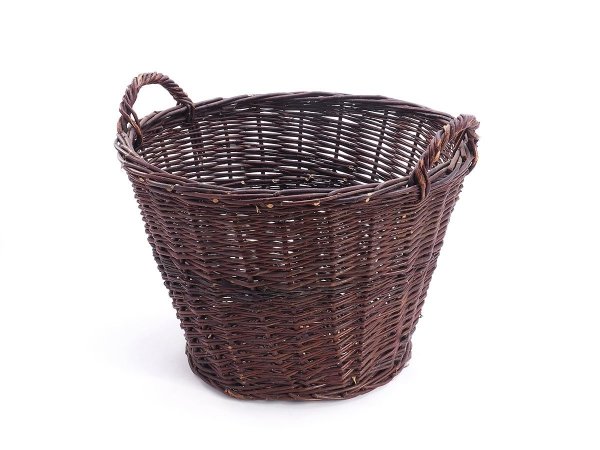 Kosz gospodarczy 40cm - sklep z wiklina - zdjęcie