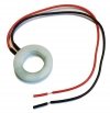 LED ring for switches 9V red