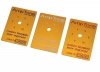 Custom Shop Laser-Engraver - panel/faceplate - Reverse