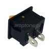 Switch rocker MRS101 yellow SPST