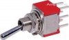 Switch toggle DPDT M203 mini (ON-OFF-ON) - PCB