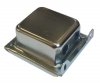 Cap transformer EI86 gray