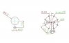 Switch rotary 6 poles 16mm
