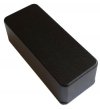 Diecast box alu 1590ABK Hammond black