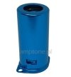 Shield blue