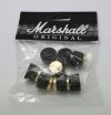 Knob Marshall Gold push-on type 'D'- original