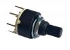 Switch rotary 3 x 2 poles 16mm