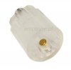 Knob 1900H clear