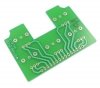 PCB board fot potentiometer 9mm stompbox