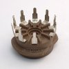 Socket 9 Pin PCB Micalex
