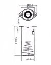Shield 7pin silver
