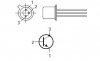 Transistor BC108A