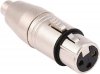 Adapter plug - XLR to RCA