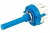Switch rotary Alpha 3 way 4 poles (3x4)