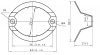 Retainer type OCTAL