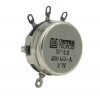 Potentiometer 22k/A linear 2W TELPOD NOS