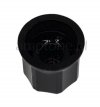 Knob Dunlop black Cosmod, MXR