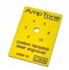 Custom Shop Laser-Engraver - panel/faceplate