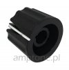 Knob 1519 black/white
