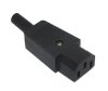 Power plug IEC female