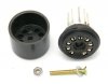 Socket 9 Pin + tube base