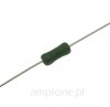 Resistor wirewound 4W Vishay DIAROLIC, G202 series