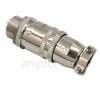 Złącze 2pin DIN gniazdo + wtyk, 12mm, szybkozłączne