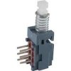 Przełącznik przyciskowy Marshall/Fender DPDT (isostat)