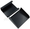 Obudowa footswitch czarna 2x switch