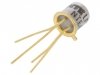 Tranzystor NTE452,  N-JFET (DUMBLE)