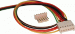 Connectors PCB