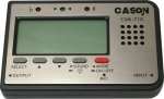 Tuner/metronom