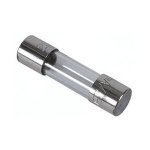 Fuse 5x20 slo-blo 2,5A