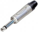 Plug Jack 6,3mm mono NP2X Neutrik
