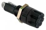 Fuse holder Fender Tweed style 6,3x32