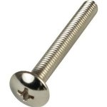 Screw nickel Fender