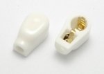Cap 6,3mm Gold