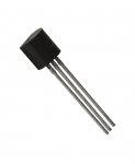 Transistor 2SK246